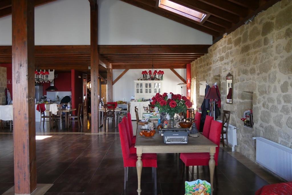 Casa Rural Osante Labastida Extérieur photo